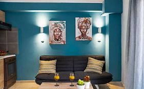 Giorgio Heraklion Suite -With Private Parking-